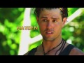 Survivor 27 Blood vs Water opening credits (UNAIRED / FULL CAST)