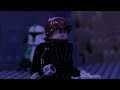 LEGO Star Wars 41st: The Dark Jedi (Stop Motion)