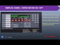 How to use Simplex 4100ES  - Basic Operation -  Part 1