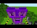 How To Make A Portal To The IF Movie Dimension in Minecraft PE