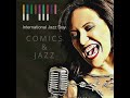 Comics & Jazz: a visual-musical journey with Geisa Fernandes