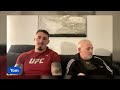 BISPING interviews Tom Aspinall: 