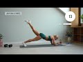 25 MIN FULL BODY HIIT for Beginners - No Equipment - No Repeat Home Workout