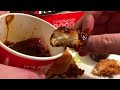 KFC's New Ultimate BBQ Burger + Eau de BBQ?? 🤣 | Friday Night Food Review