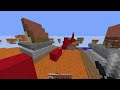 Minecraft Bedwars - ArchMC trios