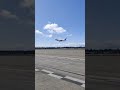 ANA 787 Star Wars takeoff!