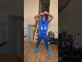 Workout on 7-18-24 Jumping Jacks Round 1-6 #youtube #viral #music #fyp #workout #fitness #freestyle