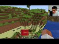 AKU MAKAN SEMUA DAN JADI MAKHLUK PALING RAKSASA DI MINECRAFT!!!