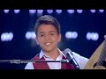 حب من أول نظرة بين نانسي عجرم وكمي غرز الدين بعد غنائه لوديع الصافي #MBCTheVoiceKids