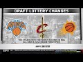 2019 NBA DRAFT LOTTERY (FULL)