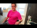 Quadriplegic bathroom tour, transfers and tips for independence