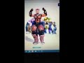 Overwatch dance emotes to mostly appropriate music (via Snapchat story)