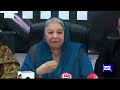 پی ٹی آئی یاسمین راشد کا مریم نواز پر تبصرہ   |    PTI Yasmeen Rashid remarks on Maryam Nawaz