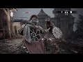 For Honor my first ranked duel