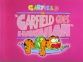 Garfield and His Friends l Season 1 l Episode 1 l Garfield Goes Hawaiian l