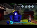 Friday Night Funkin' VS Rainbow Friends Full Week (Roblox) (FNF Mod)