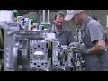 Porsche 911 Car Manufacturing Production Assembly Plant