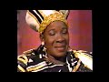 Rita Marley - in-depth interview (1991)