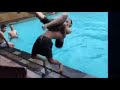 Swimming Pool Accident