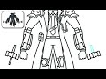 HOW TO DRAW UPGRADED PLUNGER CAMERAMAN | Skibidi Toilet Darkzone - Easy Step by Step Drawing