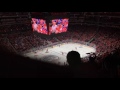 Rogers Place Opening Ceremony