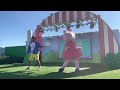 Peppa pig show legoland