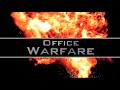 Office Warfare - Nerf Gun