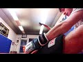 Sparring vid 1