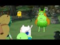 Flute spell | Adventure Time | Cartoon Network