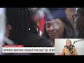 Students BREAK DOWN IN TEARS After CHAOS ERUPTS SHUTTING DOWN Howard University Graduation!