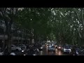 Driving in Rome - Traffic Hyperlapse