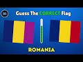 Guess The Correct Flag🚩 | Guess The Country Flag🏴 | Quiz | Quiz Blits