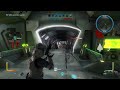 Star Wars Battlefront III r7 360 w/PC settings Gameplay