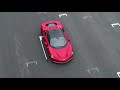 Ferrari SF90 Stradale Footage