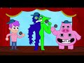 FUNNY LANKYBOX ANIMATED MEMES! ft. GRIMACE, RAINBOW FRIENDS, GARTEN OF BANBAN, & MORE