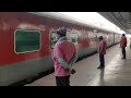 WAP-7  ||Hwh-Pune Duronto Exp arriving at TATA Junction early morning. #train #trending #shorts