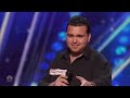 My Way - America's Got Talent - Sal Valentinetti - Golden Buzzer