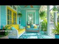 Summer Porch Retreat: Transform Your Small Space with Stylish Indoor Garden & Front Yard Landscaping