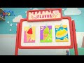 La máquina de helado 🍦 | Caricaturas | Canciones Infantiles🎵| Little Angel Español