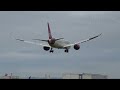 30 BIG PLANE LANDINGS | MORNING ARRIVAL RUSH | LONDON HEATHROW Airport Plane Spotting [LHR/EGLL]