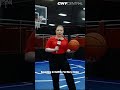 CNY Central reporter takes a shot at basketball