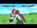 Naruto Storm 4 Dublado PT-BR Kushina vs Karin (COM vs COM)