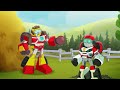 Transformers: Rescue Bots Academy | S02 E08 | FULL Episode | Cartoons for Kids | Transformers Junior
