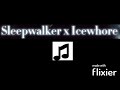 Sleepwalker x Icewhore
