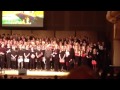 In The Jungle & Circle Of Life (Lion King)- KGC Choir 2016