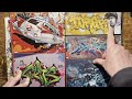 Flipthrough - Alkemy Magazine number 6 - feat. SMOE, PEQUE, SKORE79, POSEA, OHM, NASH, BUBLEGUM etc.