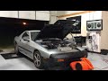 Tuning Holley EFI on a Small Block Chevy, in a Mazda RX7 | Horsepower United