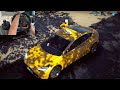 I bought a Tesla - Taxi Life: A city driving simulator gameplay - Part 2 | Logitech G29