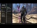 ESO - The Cleric - Heavy Armor Templar Healer PVE Build - (Waking Flame)