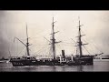 The Development of Ironclads - 1872 to 1879 in the Royal Navy - The Last Stand of the Sail
